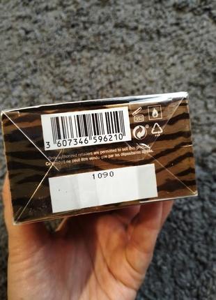 Парфюмированная вода roberto cavalli nero assoluto