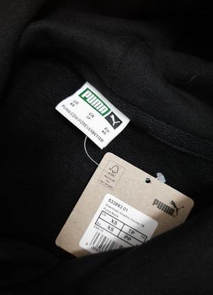 Оригінальне худі оверсайз puma downtown graphic hoodie tr 7
