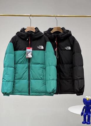 Куртки north face