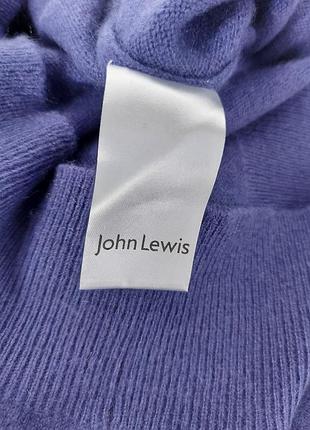 John lewis 100% кашемір5 фото