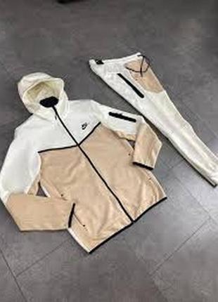Спортивный костюм nike tech fleece