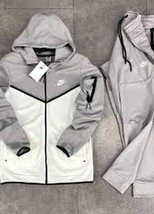 Спортивный костюм nike tech fleece