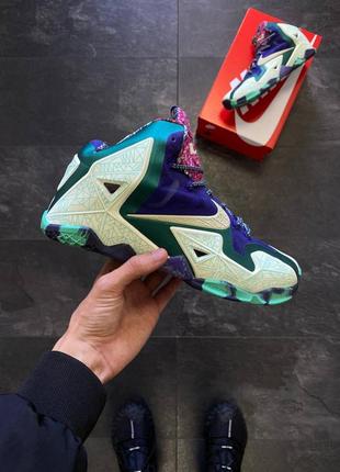 Nike lebron xi gumbo