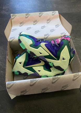 Nike lebron xi gumbo8 фото