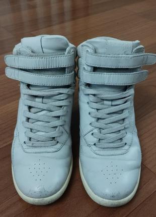 Кроссовки, ботинки, хайтопы reebok 36р