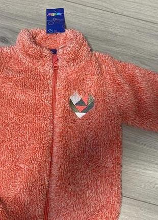 Кофта меховая 86/92