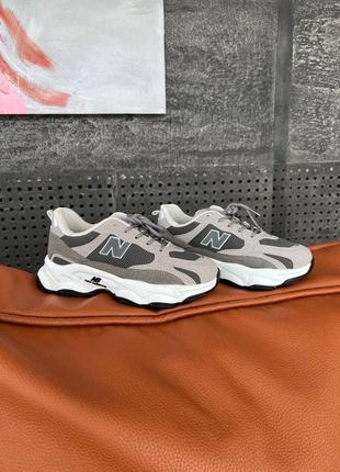 Замшевые кроссовки new balance 9904 фото