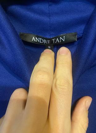 Andre tan, тепла сукня5 фото