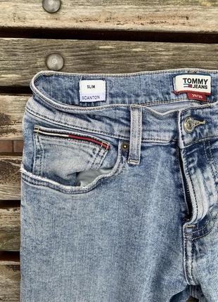 Tommy jeans&lt;unk&gt; джинсы женские&lt;unk&gt; tommy hilfiger7 фото