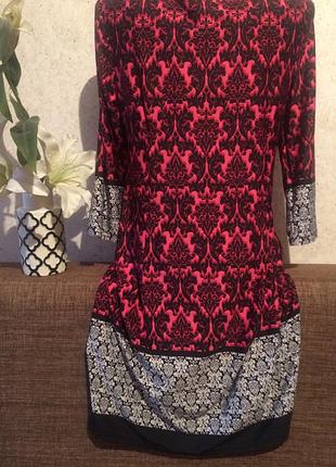 Плаття трикотажне маленького розміру3 фото