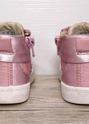 Боьинки clarks 21р 4