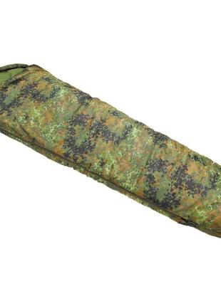 Спальный мешок mfh mummy sleeping bag flectarn