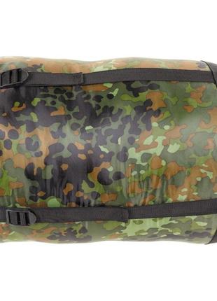 Спальный мешок mfh mummy sleeping bag flectarn2 фото