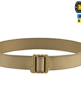 M-tac ремень paratrooper belt coyote m3 фото