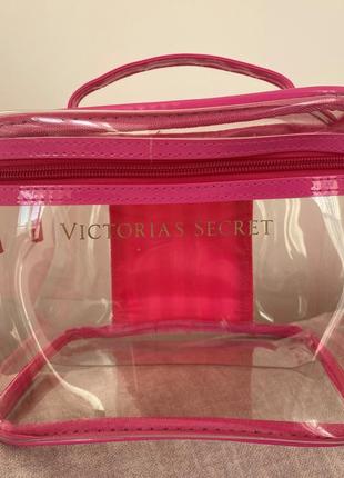 Косметичка victoria's secret (оригінал) l