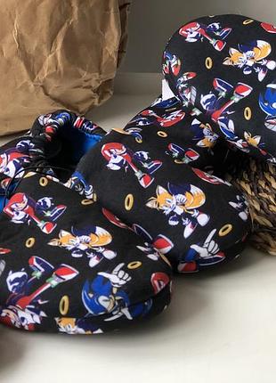 Тапки george h&m тапочки капці взуття для дому садочка 32 33 / устілки 20 21 см