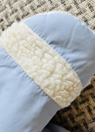 Зимовий комбінезон конверт3 фото