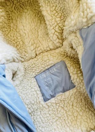 Зимовий комбінезон конверт6 фото