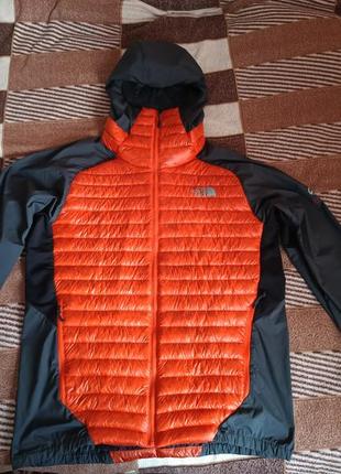 Вітровка the north face verto micro hoodie