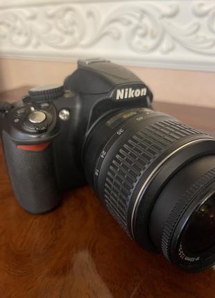 Фотоапарат d3100