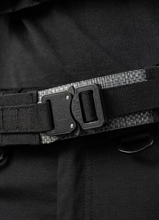 M-tac ремень tiger belt cobra buckle black 3xl9 фото