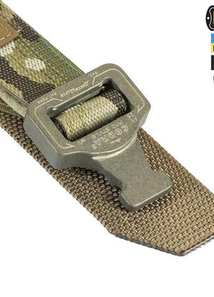 M-tac ремень cobra buckle tactical belt laser cut multicam xl/2xl4 фото