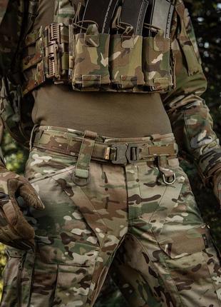 M-tac ремень cobra buckle tactical belt laser cut multicam xl/2xl9 фото