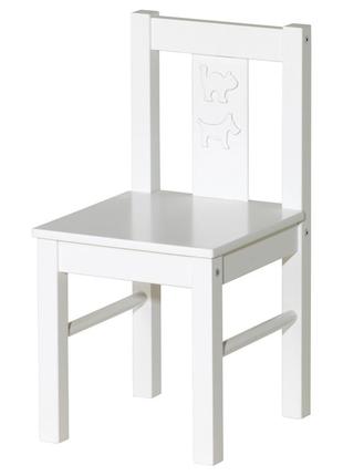 Дитячий стілець kritter  ikea 401.536.992 фото