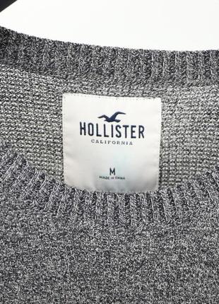Чоловічий светр hollister6 фото