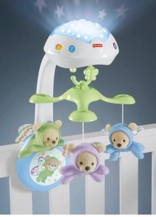 Мобиль fisher price1 фото