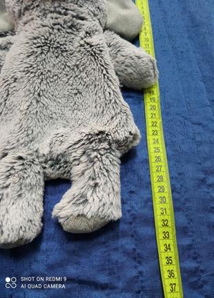 Грелка, чехол для грелки, мягкая игрушка грелка слоник