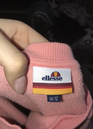 Стильна кофта ellesse3 фото