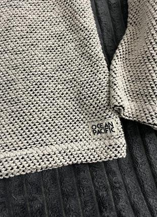 Пуловер з замочком  на шиї3 фото