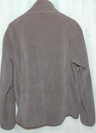 Флісова куртка oxford light fleece jacket no. 720973 фото