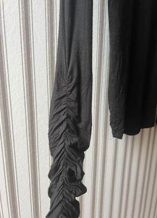Женская блуза на длинный рукав реглан лонгслив италия2 фото