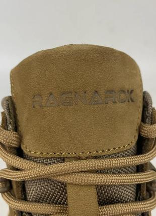 Літні жіночі черевики на гумовій підошві ragnarok койот 368 фото