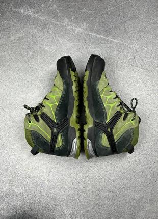 Salewa alp trainer gore-tex черевики ботинки4 фото