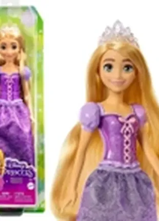 Кукла рапунцель принцессы дисней disney princess rapunzel fashion doll3 фото