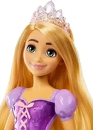 Кукла рапунцель принцессы дисней disney princess rapunzel fashion doll6 фото