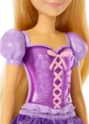 Кукла рапунцель принцессы дисней disney princess rapunzel fashion doll5 фото