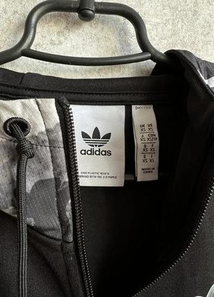 Мужское худи adidas xs s7 фото