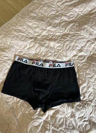 Трусы мужские fula оригинал бренд классные боксеры шортики стильные с логотипом2 фото