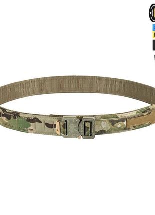 M-tac ремень cobra buckle tactical belt laser cut multicam xs/s