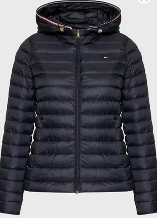 Пуховичок tommy hilfiger