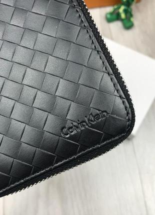 Фірмовий клатч в стилі ck+ годинник в подарунок!7 фото