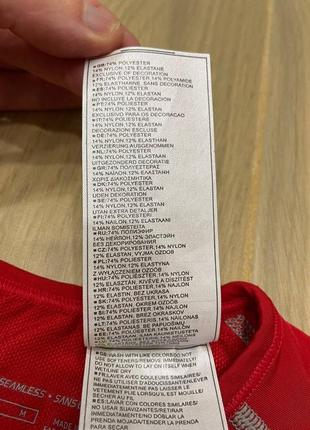 Компрессионная термо футболка nike seamless sans couture6 фото