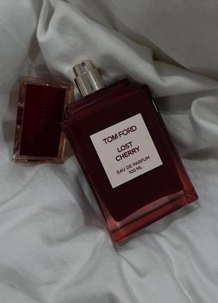 🍒❤290грн 10мл❤🍒распів tom ford lost cherry🍒❤