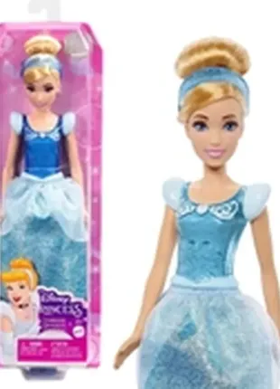 Кукла золушка принцессы дисней disney princess cinderella fashion doll4 фото