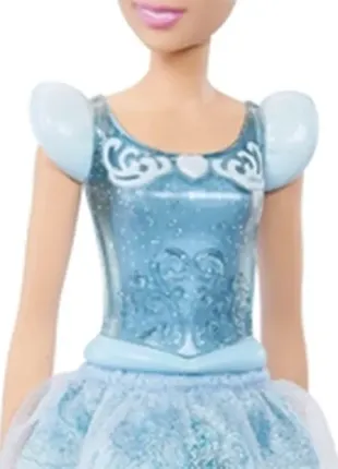 Кукла золушка принцессы дисней disney princess cinderella fashion doll8 фото