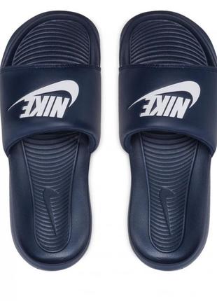 Шлепанцы nike victori one shower slide (арт. cn9675-401)1 фото